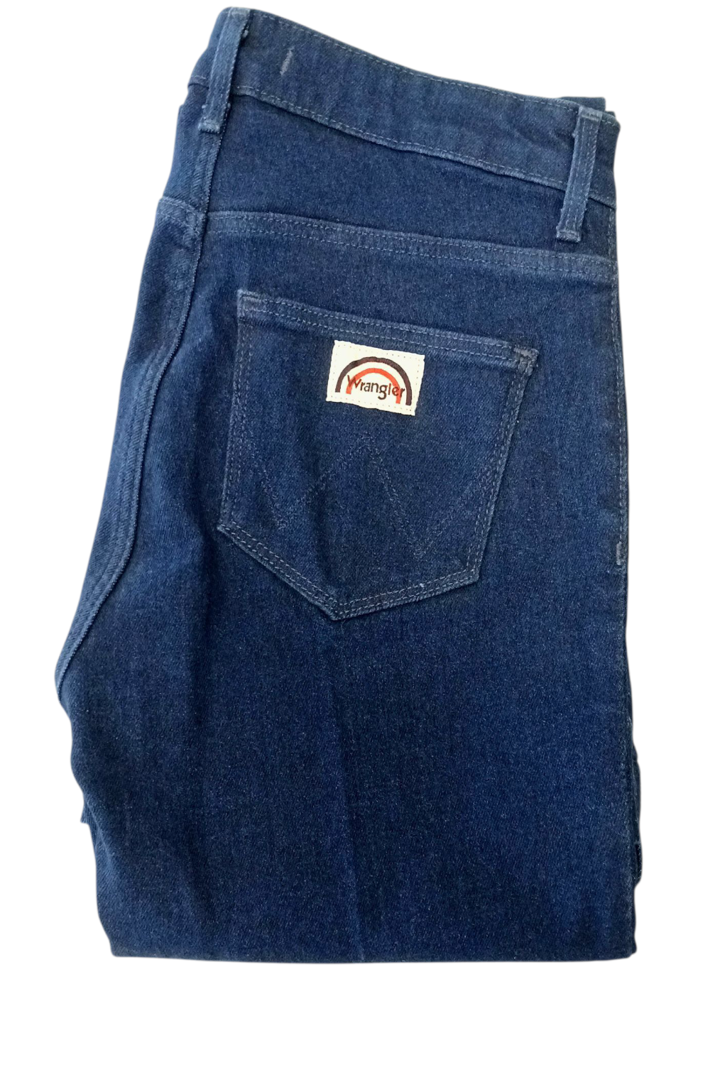 WRANGLER FLARE RINSEWASH JEANSY DAMSKIE DZWONY