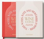 Wine Tasting Journal