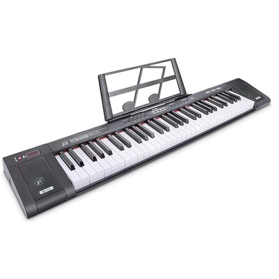 Keyboard MQ 6151L Czarny