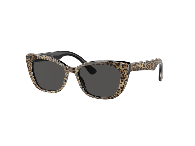 Okulary przeciwsłoneczne Dolce & Gabbana Kids DX4427 316387