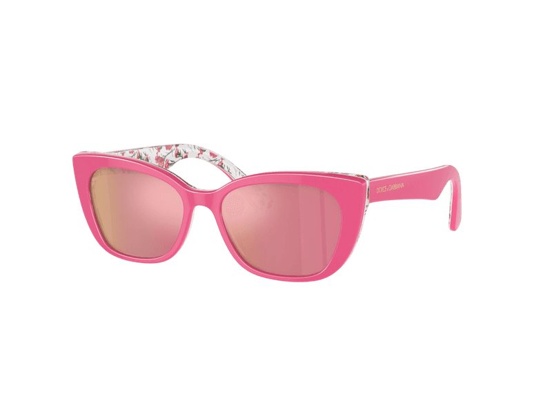Okulary przeciwsłoneczne Dolce & Gabbana Kids DX4427 3207/Z