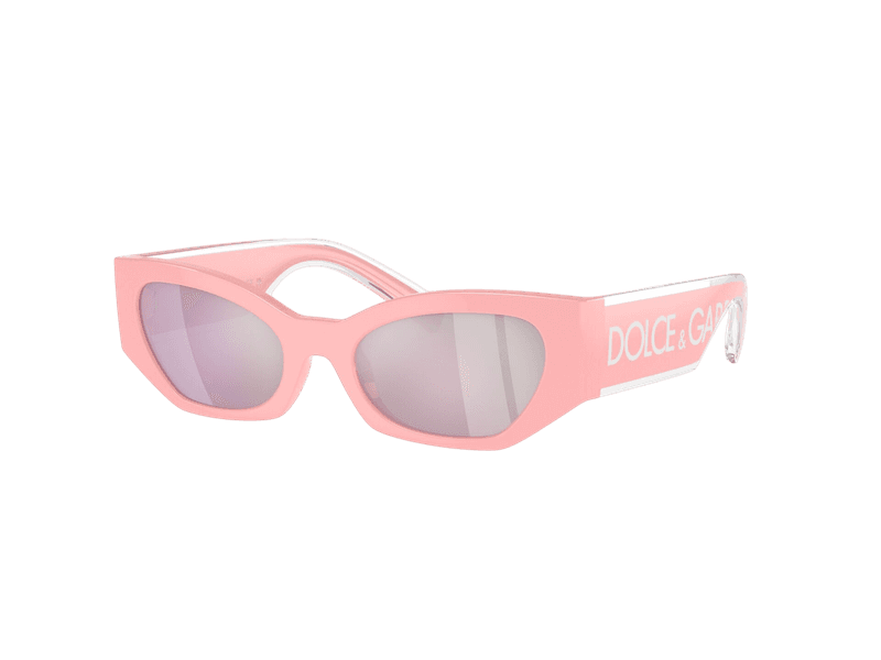 Okulary przeciwsłoneczne Dolce & Gabbana Kids DX6003 30987V