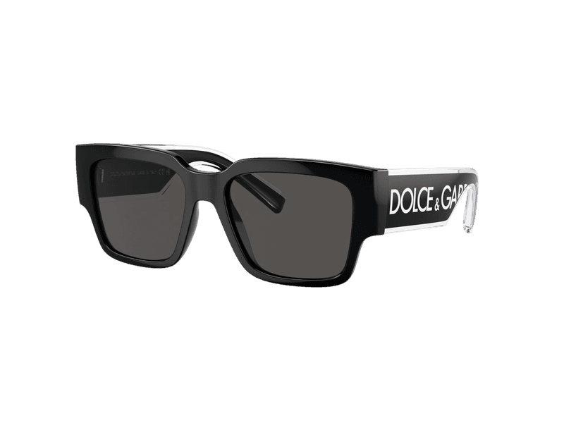 Okulary przeciwsłoneczne Dolce & Gabbana Kids DX6004 501/87