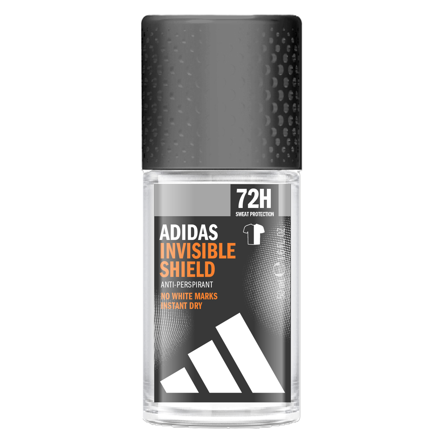 Adidas Men Invisible Shield, antyperspirant, roll-on, 50 ml