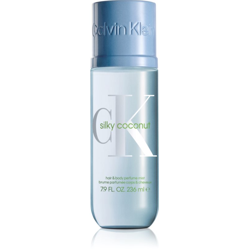 Calvin Klein CK Body Mist mgiełka do ciała zapachy Silky Coconut 236 ml
