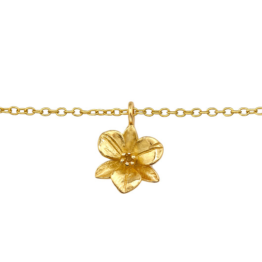 Bransoletka Golden Blossom