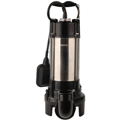 AQUACRAFT Pompa zatapialna V1300D elektryczna