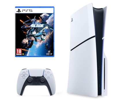 Sony PlayStation 5 Slim + Stellar Blade