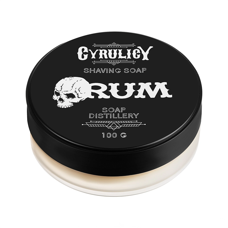 Mydło do golenia Rum