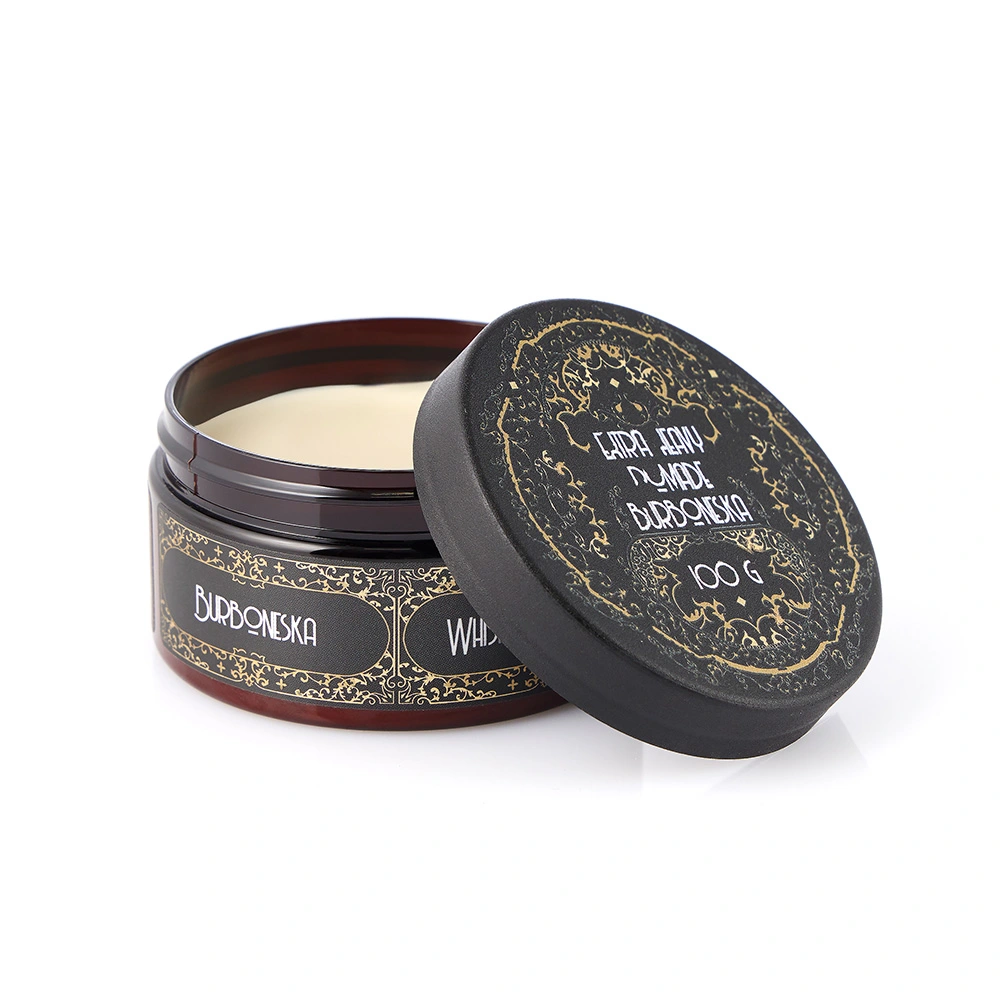 Bardzo mocna glinka do włosów Burboneska (Extra Heavy Clay Pomade )
