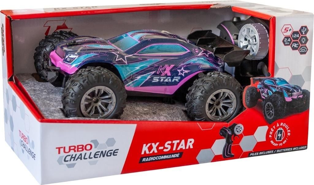 Samochód Rc Kx - Star 1:24 Mgm - model lub pojazd