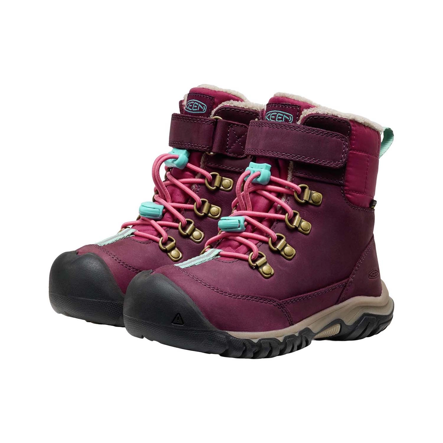 Śniegowce dziecięce KEEN KANIBOU WP