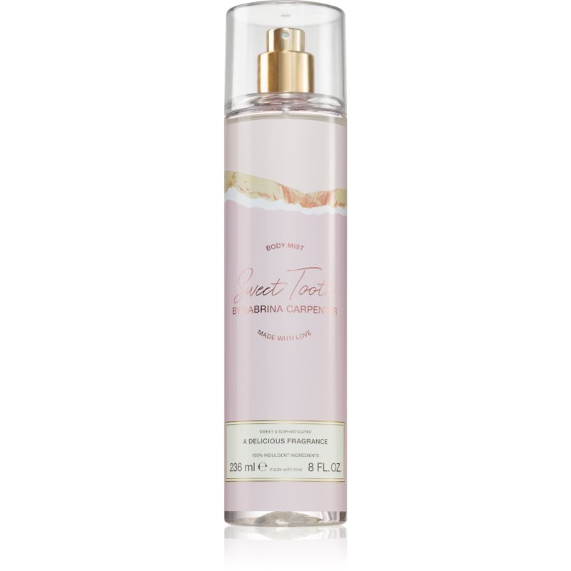Sabrina Carpenter Sweet Tooth spray do ciała dla kobiet 236 ml
