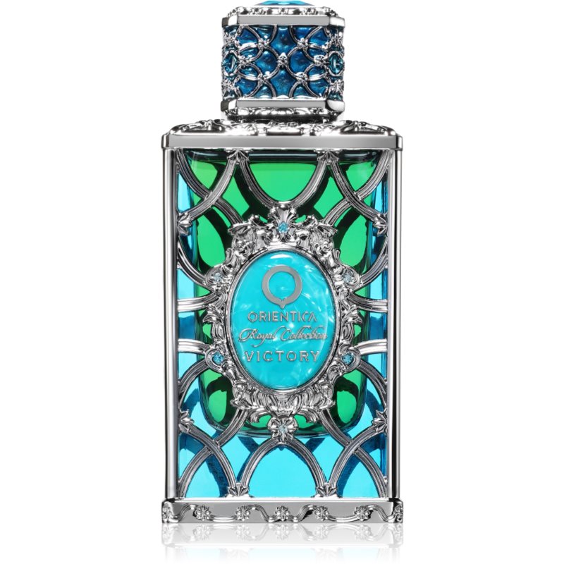 Orientica Royal Collection Victory woda perfumowana dla mężczyzn 80 ml