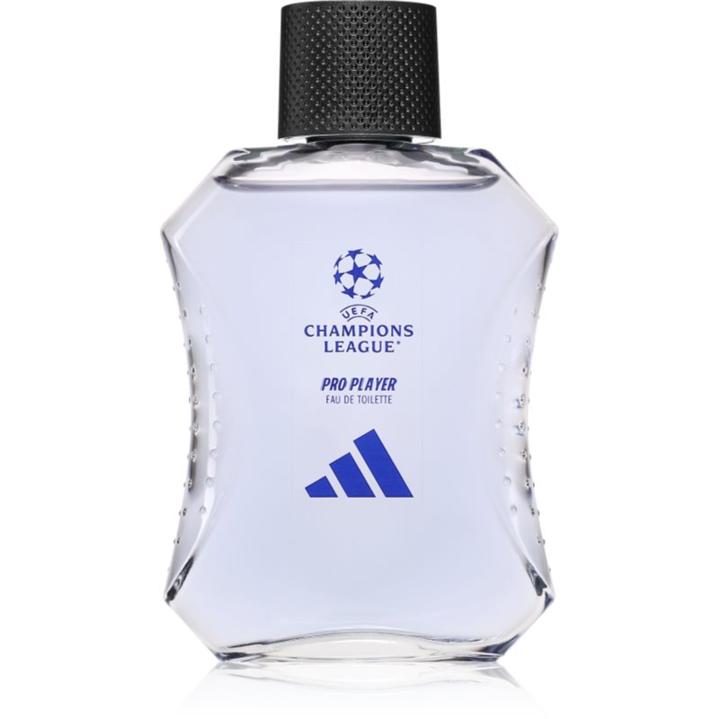 Adidas UEFA Champions League Pro Player woda toaletowa dla mężczyzn 100 ml