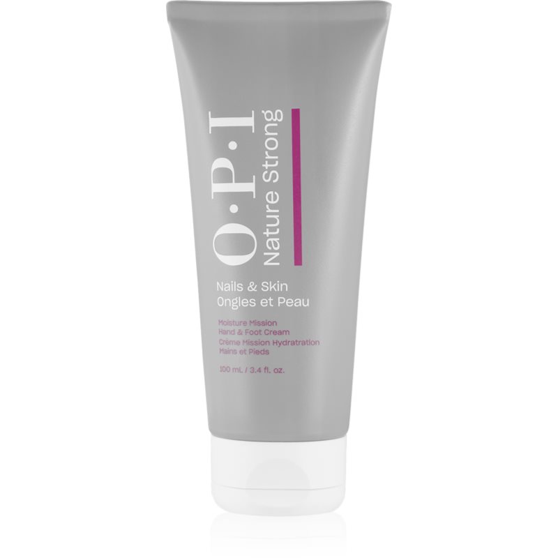 OPI Nature Strong Nails&Skin krem nawilżający do rąk i nóg 100 ml