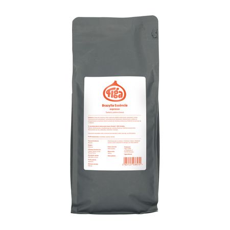 Figa Coffee kawa ziarnista Brazylia Essencia Natural Espresso 1 kg - kawa