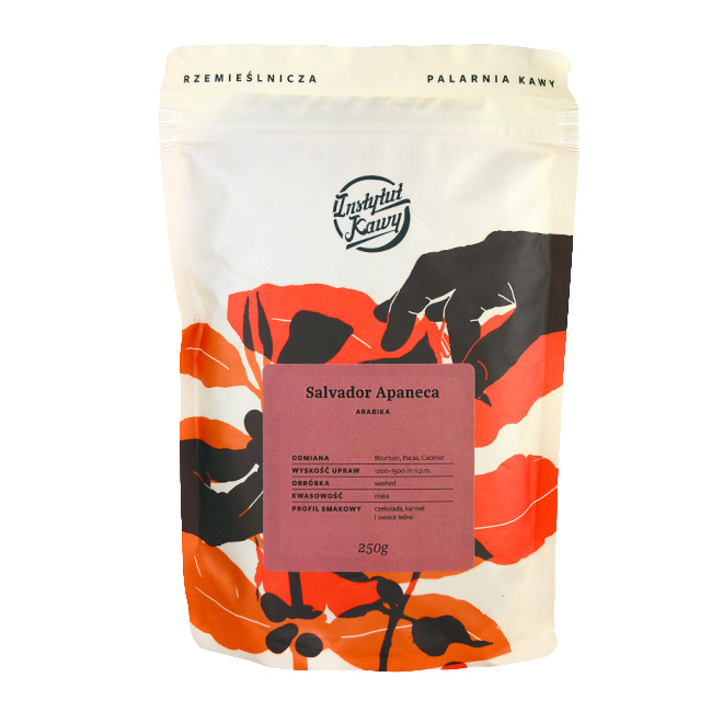 kawa Hard Beans GRYFNY KAFYJ 1000g ESPRESSO