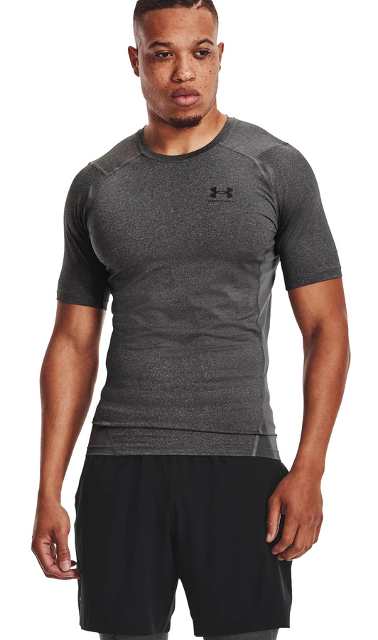 Koszulka męska UNDER ARMOUR szara HeatGear®