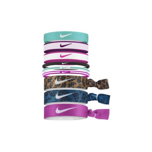 Gumki do włosów treningowe Nike Ponytail 9 szt. N.000.3537.959