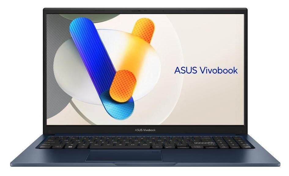 ASUS VivoBook 15 X1504VA-BQ2932W - Core 5-120U 15,6'' 16GB 512GB W11H Niebieski