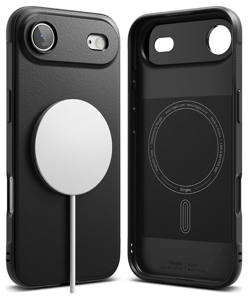 Ringke Onyx Magnetic Magsafe iPhone 17 Air black