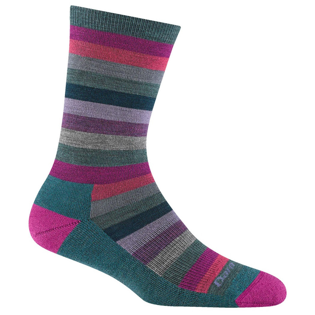 Damskie skarpety Darn Tough Mystic Stripe Crew Rozmiar skarpet: 41-42,5 / Kolor: mix1