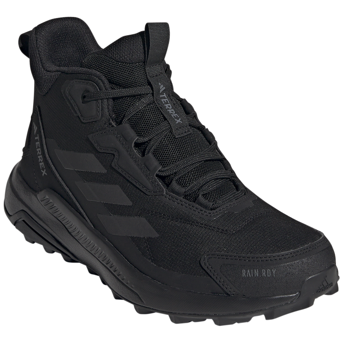 Damskie buty turystyczne Adidas Terrex Anylander Mid R.Rdy W Rozmiar butów (UE): 42 / Kolor: czarny