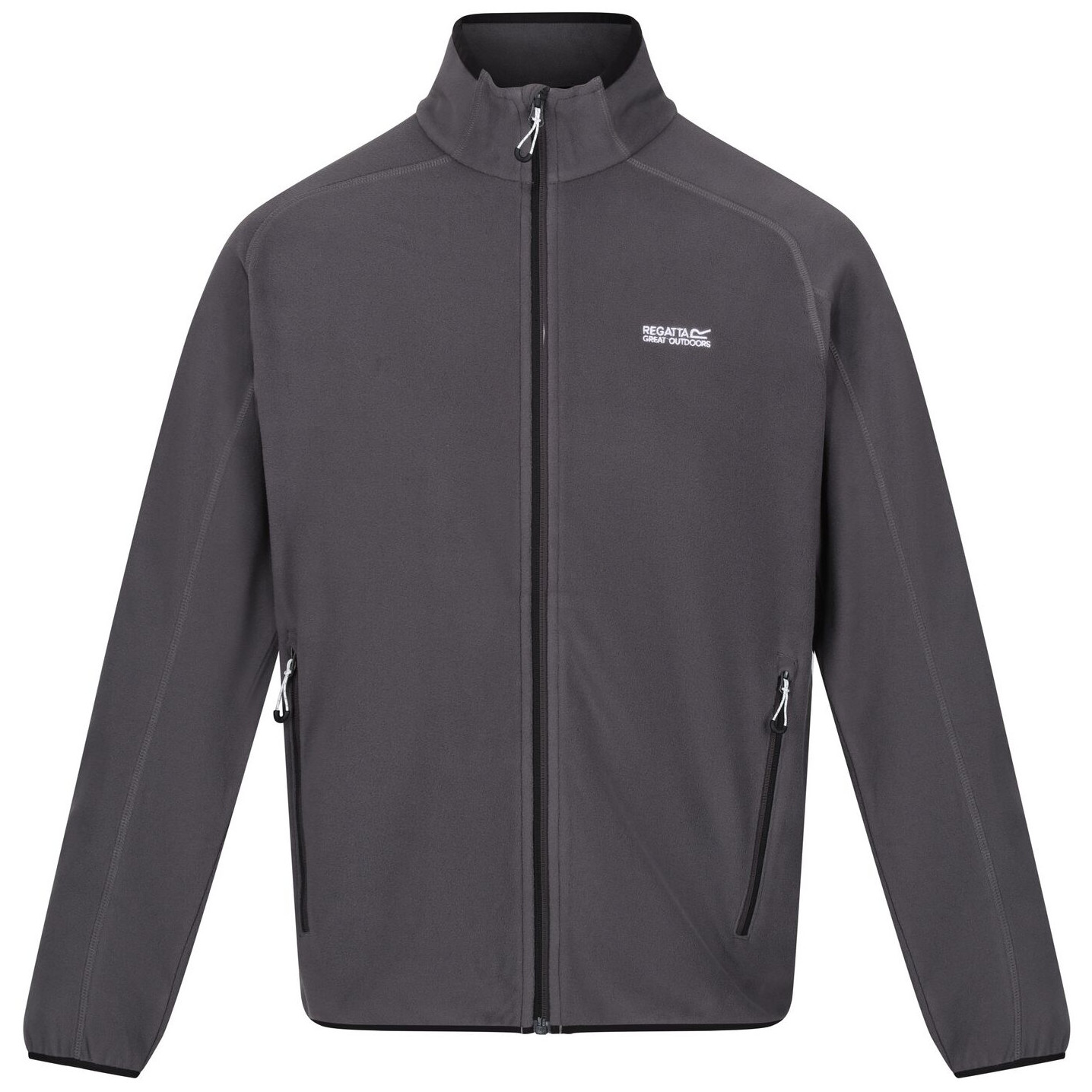 Męska bluza Regatta Hadfield Rozmiar: 4XL / Kolor: szary