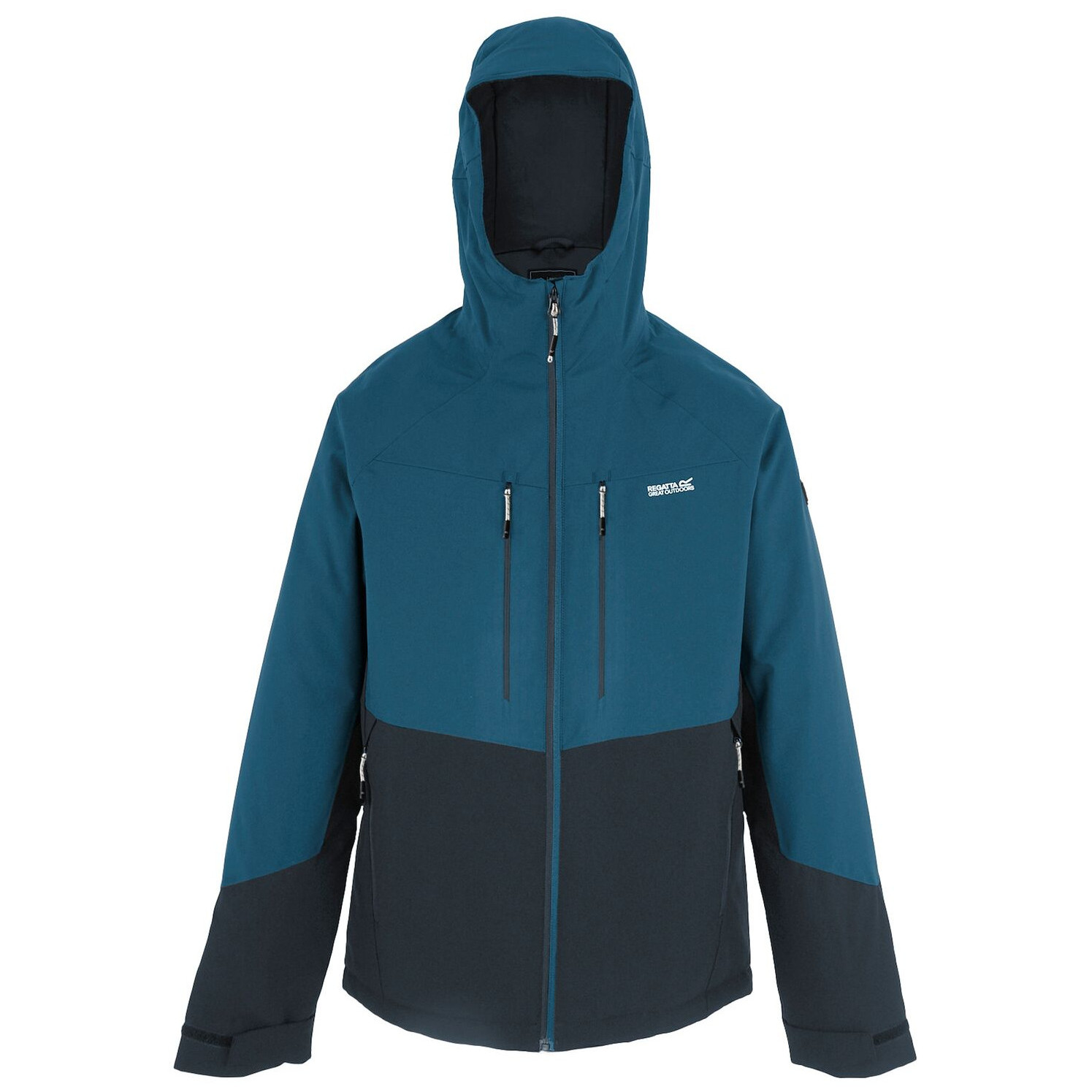Kurtka męska Regatta Highton Stretch Padded Jacket Rozmiar: XXXL / Kolor: ciemnoniebieski