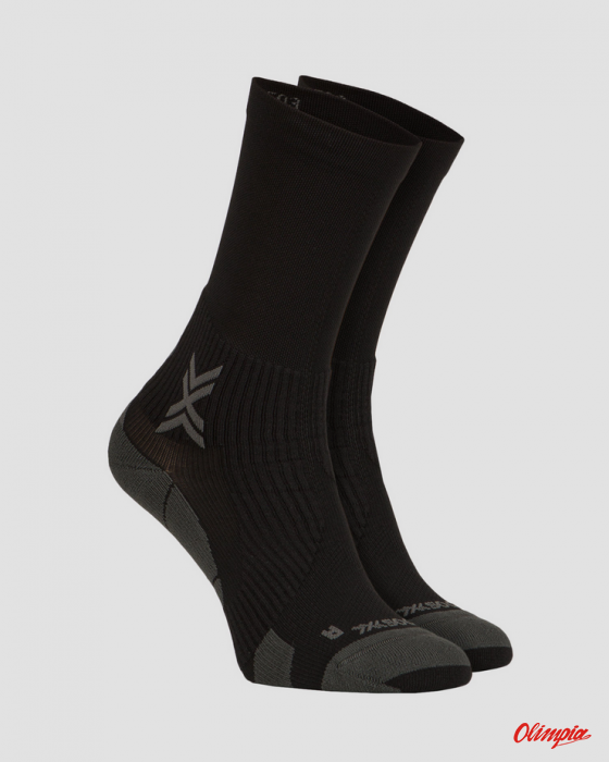 Skarpety X-Socks Run Perform Crew Czarne