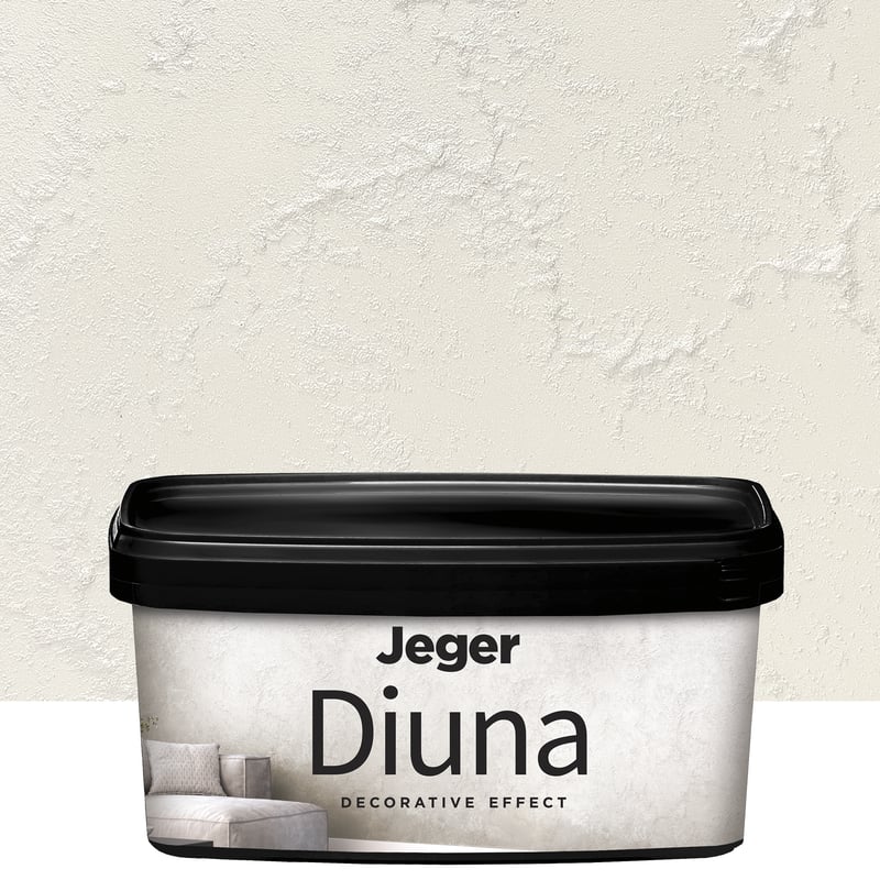 Jeger Farba dekoracyjna Diuna Oasis 1 l