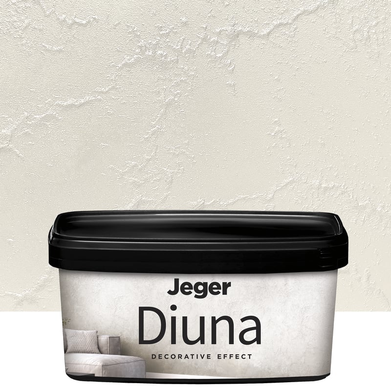 Jeger Farba dekoracyjna Diuna Mirage 1 l