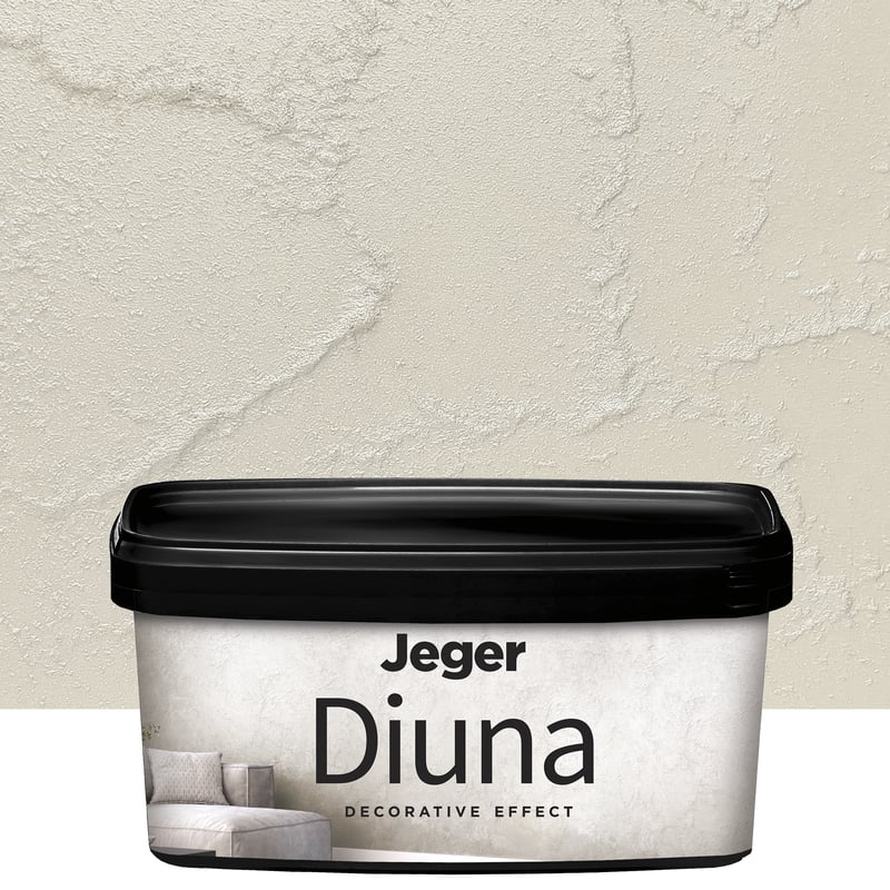 Jeger Farba dekoracyjna Diuna Sole 1 l