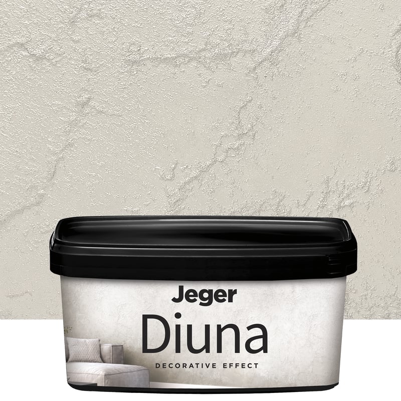 Jeger Farba dekoracyjna Diuna Asir 1 l