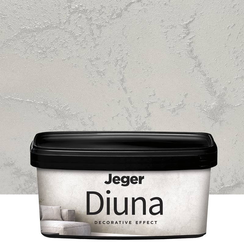 Jeger Farba dekoracyjna Diuna Vento 1 l