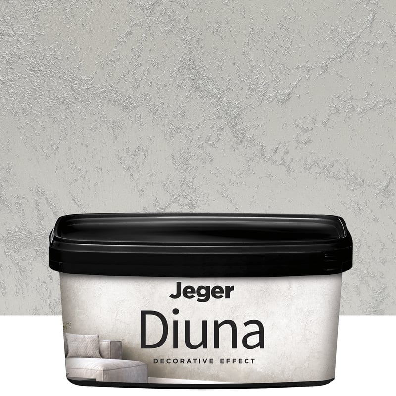 Jeger Farba dekoracyjna Diuna Shams 1 l