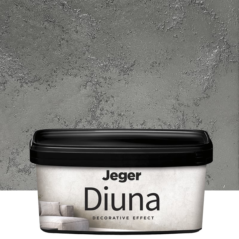 Jeger Farba dekoracyjna Diuna Secret 1 l