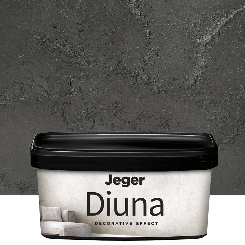 Jeger Farba dekoracyjna Diuna Shadow 1 l