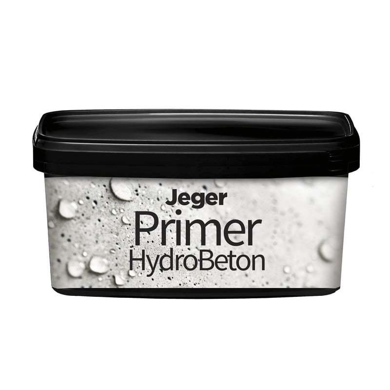 Jeger Podkład pod Jeger Efekt Primer HydroBeton 1 l