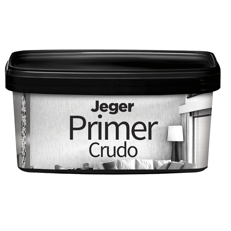 Jeger Podkład pod Jeger Efekt Primer Crudo 1 l