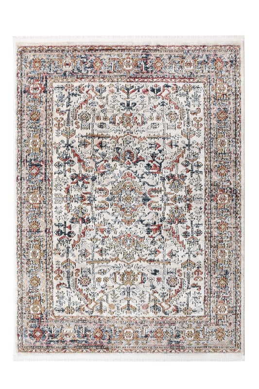 Dywan z frędzlami Bora Vintage 200 x 280 cm