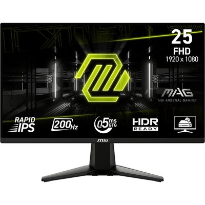 MSI MAG 255F E20 24.5