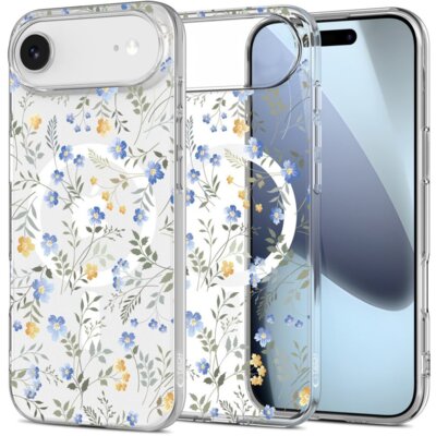 Etui TECH-PROTECT Flexair MagSafe do Apple iPhone 17 Air Wielokolorowy