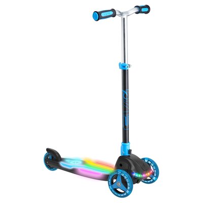 Hulajnoga dla dzieci EVO Rainbow Blast Błękitny