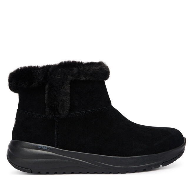 Botki Skechers On-The-Go Stellar 144775/BBK Czarny