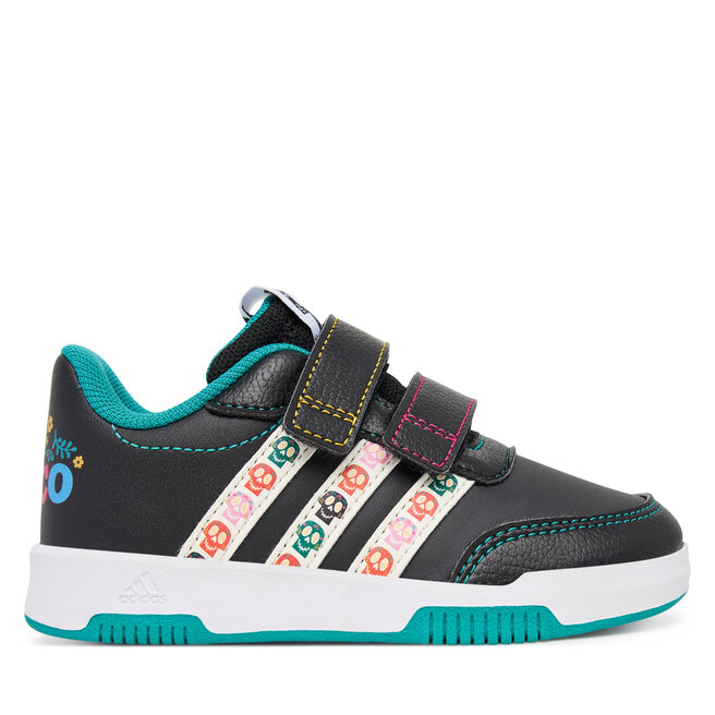 Sneakersy adidas Disney Coco Tensaur JR8129 Czarny