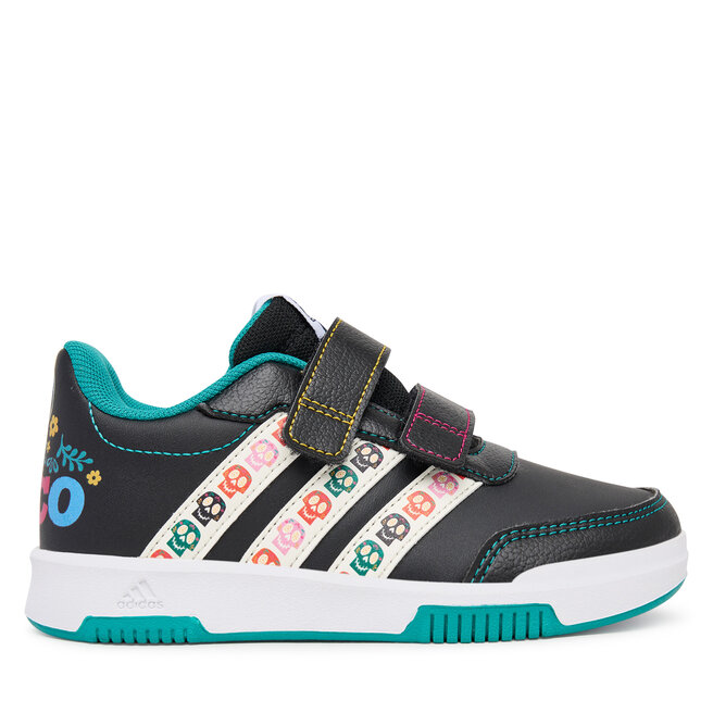 Sneakersy adidas Disney Coco Tensaur JR8127 Czarny