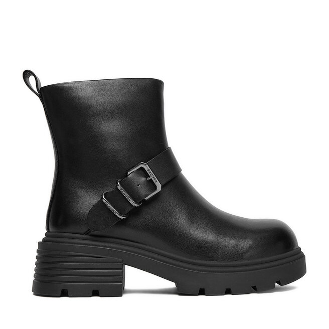 Botki Badura C-ANAYA-5635-2 Czarny