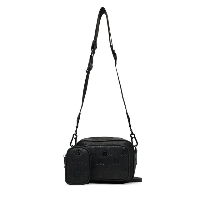 Torebka Steve Madden Blolla SM13001832 Czarny